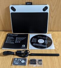 Wacom CTL-490 Intuos Small Pen Tablet with ACK-40401 Wireless Kit Full set picture