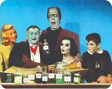 The Munsters Mouse Pad  7 3/4  x 9