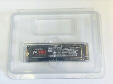 SAMSUNG 970 PRO MZ-V7P512E 512GB PCI m.2 2280 Internal Solid State Drive . picture