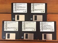 Vtg 1994 Gary Larson The Far Side Screen Savers 3.5 Floppy Disks Mac Macintosh picture