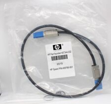 HP 407344-002 1M External Mini SAS to Mini SAS Cable picture