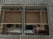 Lot Of 2 Apple iPad - 4th Generation - Model A1458 Wi-Fi Only 9.7” EXCELLENT picture
