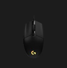 G102 LIGHTSYNC 2nd Gen Gaming Wired Mice RGB Backlit Gaming For Laptop Optical picture