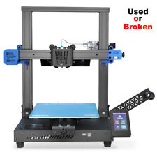 Geeetech Used/Broken 3D Printer Thunder High Speed Printer Fast Printing 300mm/s picture