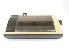 Commodore MPS-801 Vintage Dot Matrix Printer picture