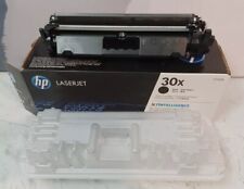 Genuine OEM HP 30X / CF230XC LaserJet Pro Black Toner Cartridge (CF230XC) Empty picture