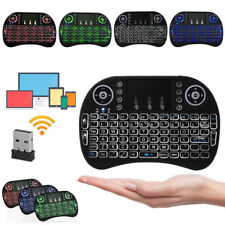 Mini 2.4G Wireless Keyboard Remote for Raspberry LG Smart TV Box Android TV LOT picture