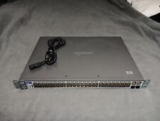 HP ProCurve 2650 48 Port Managed 2 Mini-GBIC port Multi Layer Switch J4899B picture
