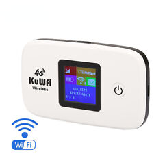 150Mbps Hotspot 6000mah Mobile Router Wireless Wifi Sim Card Slot Mini Router picture