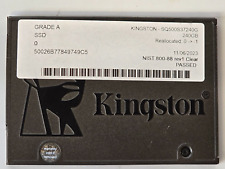Kingston Q500 240GB Internal 2.5