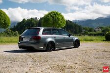 Cars vossen wheels tuning audi rs4 Gaming Desk Mat picture