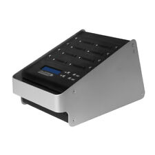 EZ Dupe 1:7 CF Card Duplicator 2.0GB/Min, Flashmax Copier & Sanitizer/Eraser picture