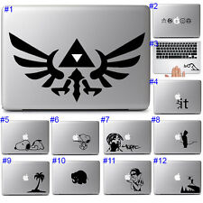 Video Game Comics Funny Cool Laptop Decal Sticker Apple Macbook Air Pro picture