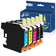 5 PK LC203 XL Ink Combo For Brother LC203 LC201 MFC-J460dw MFC-J480dw MFC-J485dw picture