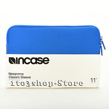 Incase Neoprene Classic Sleeve Soft Pouch Case for MacBook Air 11