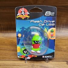 Looney Tunes Marvin the Martian 8GB USB Flash Drive EMTEC picture