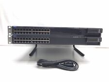 Lot of 2 Juniper Networks EX4200-24T 24-Port Managed Gigabit Ethernet Switch picture