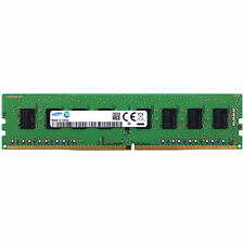 Samsung 2 x 16GB DDR4 RAM DIMM 288PIN ECC Memory PC4-19200 PC4-2400T-RA1-11 picture