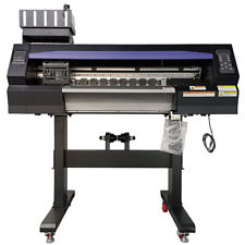 wholesale 24inch DTF Printer (Direct to Film Printer)  with Dual Epson I3200-A1 picture