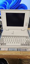 Vintage Compaq LTE 386s/20 386SX Tested And Working 2MB Ram 800MB HDD No O/S picture