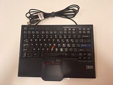 Genuine IBM SK-8845CR UltraNav Keyboard w/ TrackPoint picture