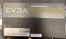 Evga SuperNova NEX650G 650W Modular ATX Desktop Power Supply 120-G1-0650 picture