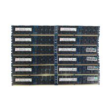 96GB (12X8GB)Hynix 8GB PC3 10600R DDR3 2RX4 ECC Server Memory HMT31GR7BFR4A-H9 picture