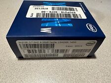 Intel Xeon W-2135 SR3LN 3.70GHz | New Sealed Box picture