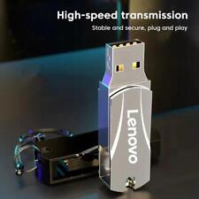 Lenovo USB 16tb USB 3.0 High Speed Pen Drive 8tb 4tb Transfer Metal Memory picture