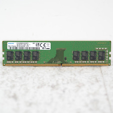 SAMSUNG 8GB 1RX8 PC4-2666V-UA2-11 NON-ECC UNBUFFERED DESKTOP MEMORY RAM T12-E2 picture