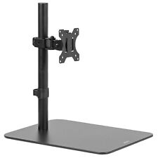VIVO Single Ultrawide Monitor Desk Stand, Adjustable Mount for Screens up to 45