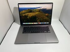 2019 Apple Macbook Pro A2141 2.6GHz i7-9750H 16GB RAM 512 SSD with original box picture