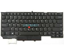 New US backlit keyboard for Lenovo ThinkPad X1 Carbon 6th Gen 2018 20KH 20KG picture