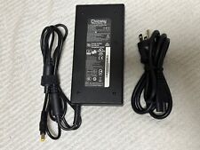 AC Adapter Charger OEM Chicony 20V 9A 180W A15-180P1A A180A055P Yellow plug picture