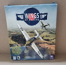 Wings Of Destiny PC CD Pc Big Box  Psygnosis picture