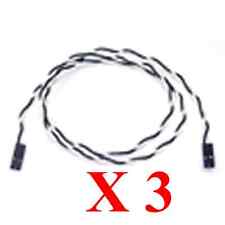 SPDIF CD/ DVD digital audio cable 2 pin  cable Lot 3 of 2 pin audio cable  picture