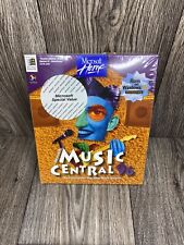 Microsoft MS Home Music Central 96 Brand New Sealed picture