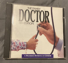 The Family Doctor 3rd Edition for Mac In Very Good Condition picture