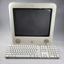 Apple eMac A1002 2002 EMC-No. 1903 Working May need update As Is picture