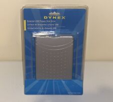 Dynex External USB Floppy Disk Drive DX-EF101 NEW & SEALED picture