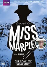 Miss Marple: the Complete Collection Volume 1-3 (DVD, 2015, 9-Disc Set) picture