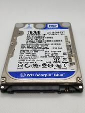 WD Scorpio Blue WD1600BEVT 160GB SATA 2.5