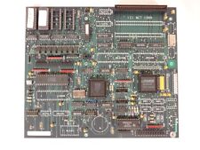Vintage 1988 MCT PC Motherboard NEC D70208L-8 16 Bit CPU Untested Parts Repair picture