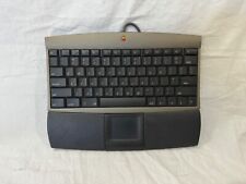 Rare Vintage Apple Prototype 20th Anniversary Macintosh Computer (TAM) Keyboard picture
