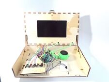 INCOMPLETE Piper Computer Kit STEAM Learning w Raspberry P Blockly Coding Python picture