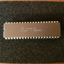 NEC V20 CPU 8088 Upgrade D70108D-8 NOS Ceramic, Processor 8 mhz, NOS, USA STOCK picture