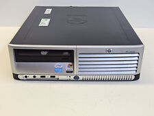 HP/Compaq dc7600 SFF + Pentium 4 630 + 2.5GB + 160GB Windows XP Pro TESTED picture