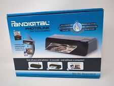 Pandigital PhotoLink One-Touch Photo Scanner No PC Required Simple One Touch picture
