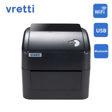 Vretti Thermal Label Printer WiFi/Bluetooth/USB 4x6 shipping Label for USPS UPS picture