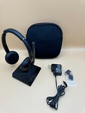Plantronics 209214-01 Savi 8220M UC Noise Cancelling Microphone Wireless Headset picture